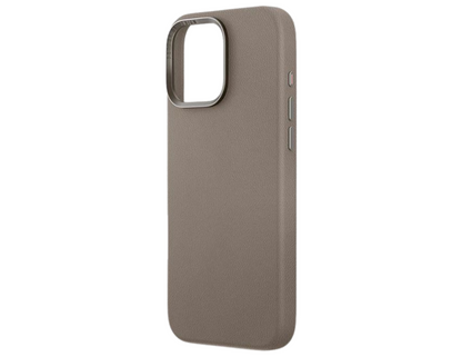 Uniq - Lyden Premium Leatherette Case for iPhone 16 Pro Max