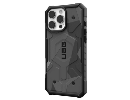 جراب UAG Pathfinder SE لهاتف iPhone 16 Pro و16 Pro Max - Geo Camo