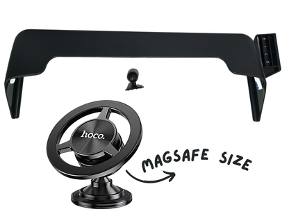 Nissan Patrol 2023 Display Holder