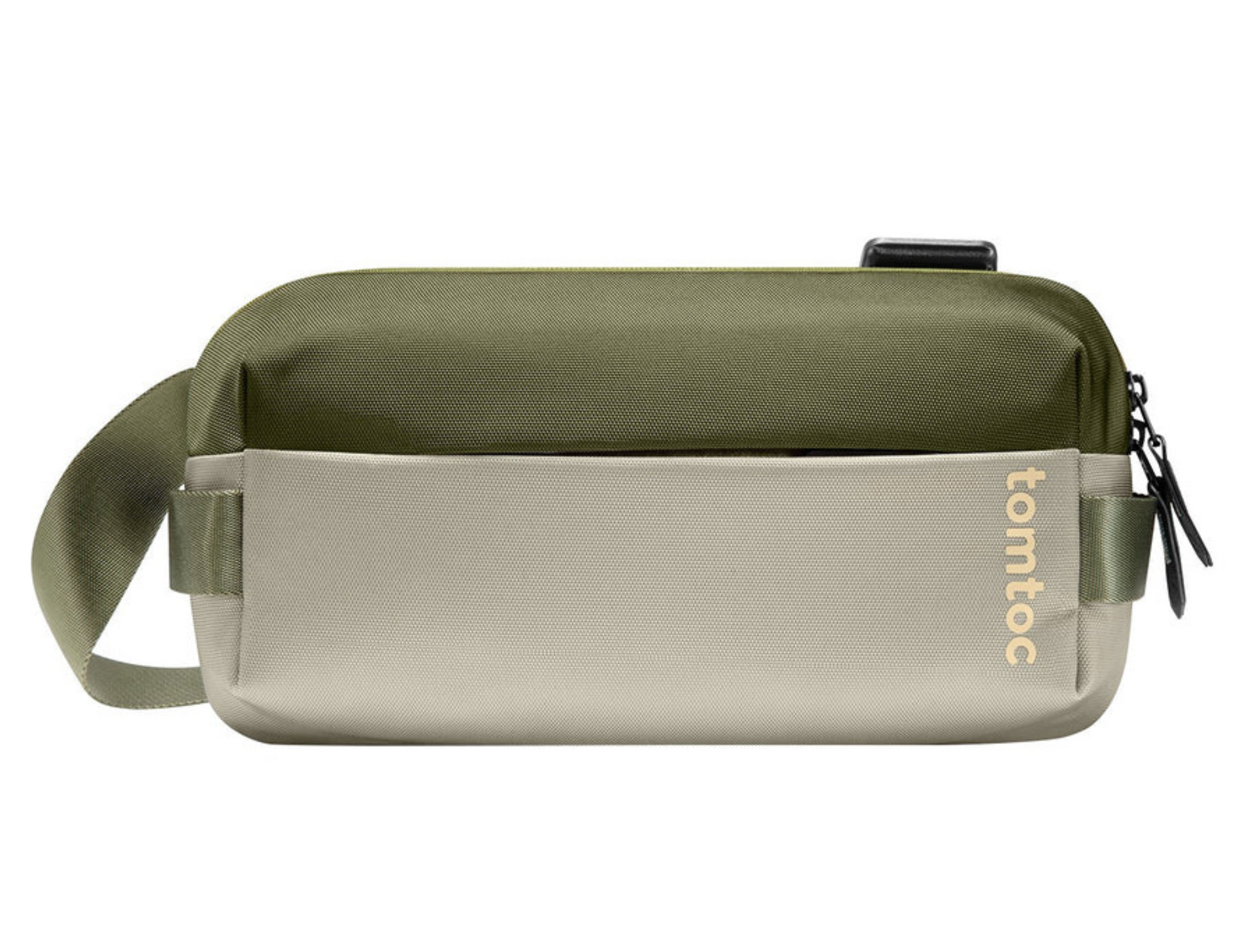 Tomtoc Explorer-T21 Sling Bag - Compact, Water-Resistant Cordura