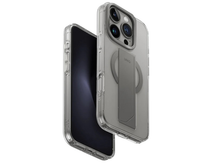 Uniq Heldro Max FlexGrip™ Case - MagSafe Compatible for iPhone 16 Pro & Pro Max