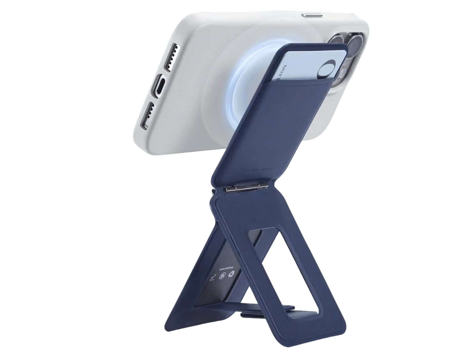 Moft Snap Invisible Phone Tripod Wallet [New - Save 2 Cards ]