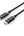 Swiss Military 1M USB-C to USB-C Cable 100W with LED Indicator – SM-CB-CC100WLED-1M on a white background