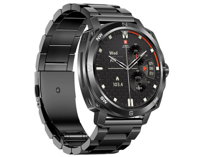 Swiss Military - Dom 4 Smartwatch