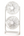 Portable Double Head Desktop Fan F-052 - THABTHABA STORE