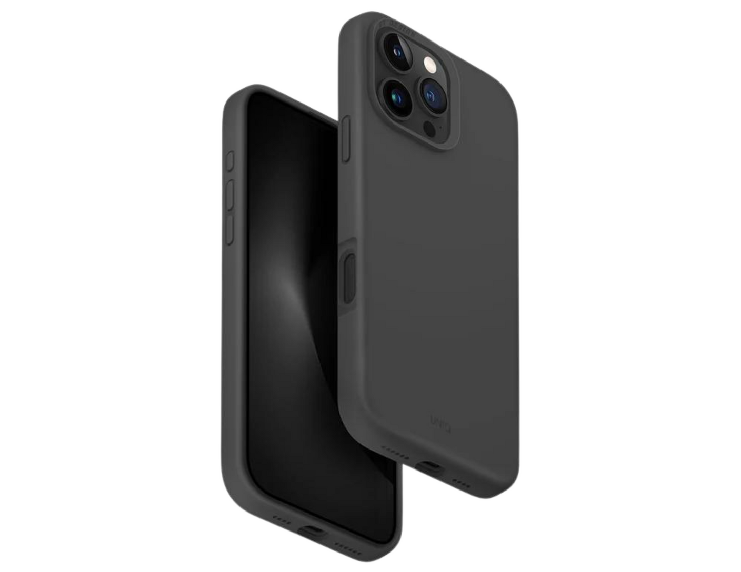 Uniq - Lino Hue Hybrid Silicone Case for iPhone 16 Pro Max