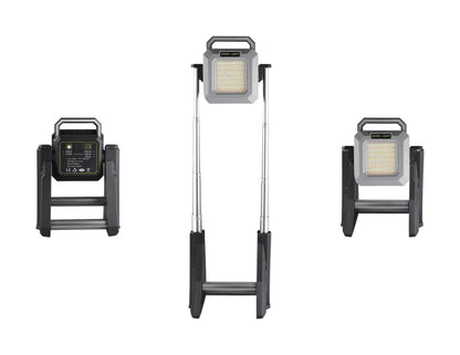 50W multifunctional work light 102cm telescopic IP65 Qatar