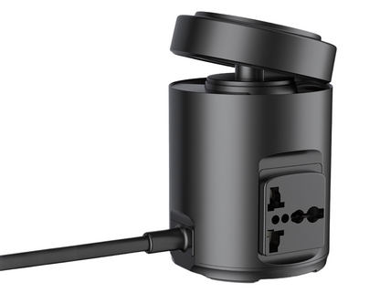 Powerology - MagSafe Power Hub - USB-C POWER DELIVERY AND USB-A QC 3.0