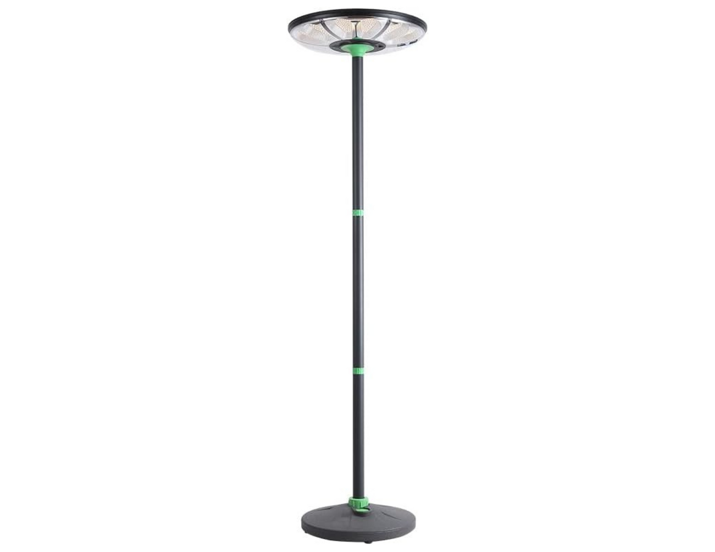 Portable LED Solar Garden Light