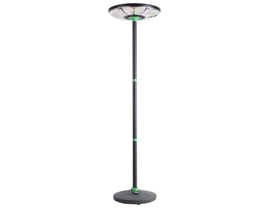 Portable LED Solar Garden Light