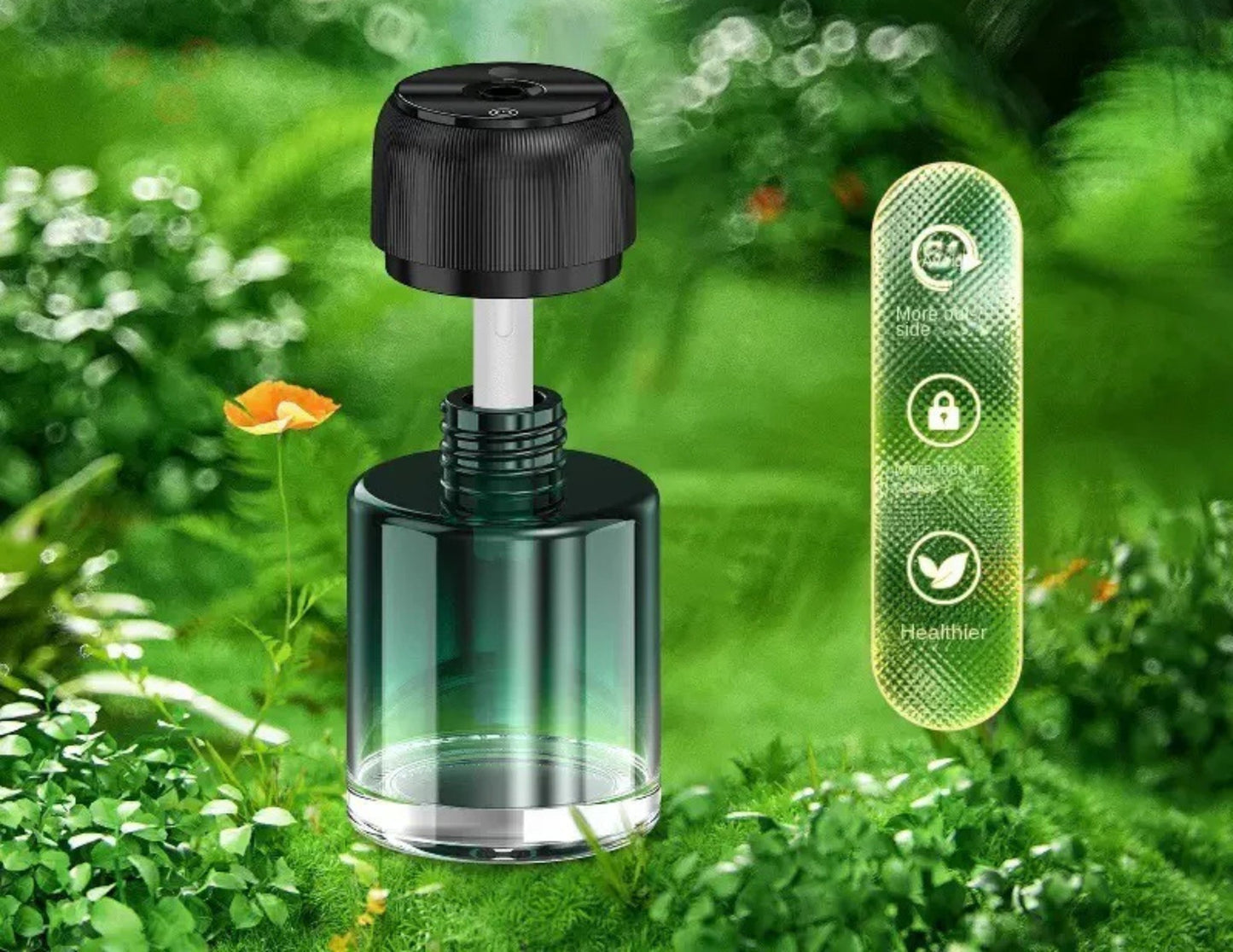 موزع الروائح الذكي Wizard AR-300 المزود بضوء ليزر مدمج
