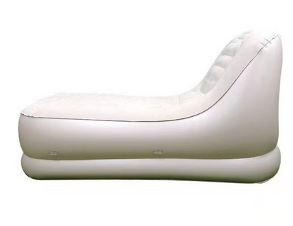 Automatic Inflatable Recliner Sofa