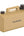 Beige Goaltage AquaPro Water Storage – GT-BKT01 (20L) with black cap and handle on a white background, featuring the brand 'Goaltage'.