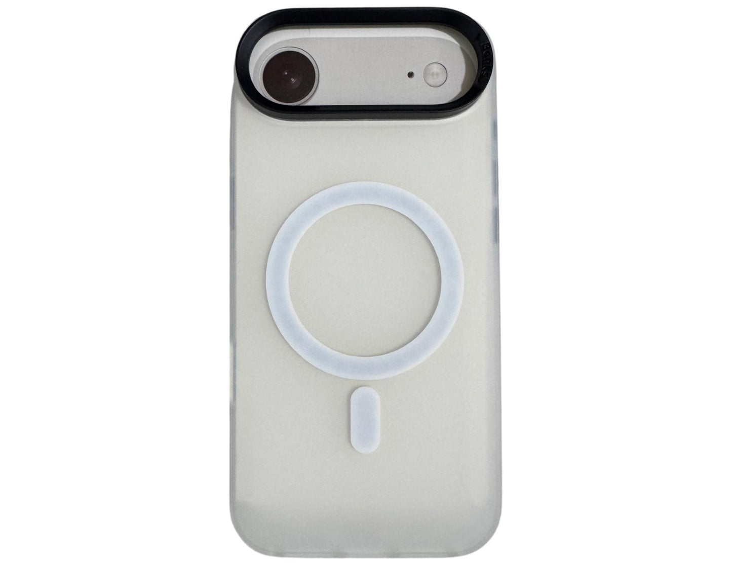Benks Lucid Armor Magnetic Phone Case for iPhone 17 Series – White