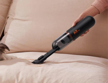 Baseus A2 Pro Car Vacuum Cleaner – High Power Cordless, 7000Pa Suction