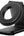 Baseus PrimeTrip Series C02 Mega Magnetic Car Mount Stick-On Version (Frosted Grey / Cluster Black)