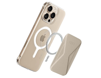 Moft - جراب Snap Invisible لهاتف iPhone 16 Series - متوافق مع MagSafe