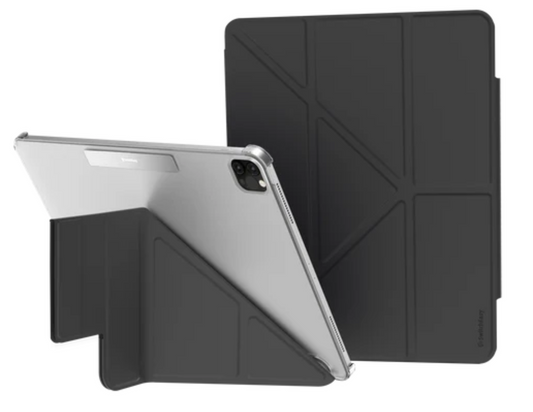 SwitchEasy Origami Nude iPad Case for 2021 iPad Mini 6 - THABTHABA STORE