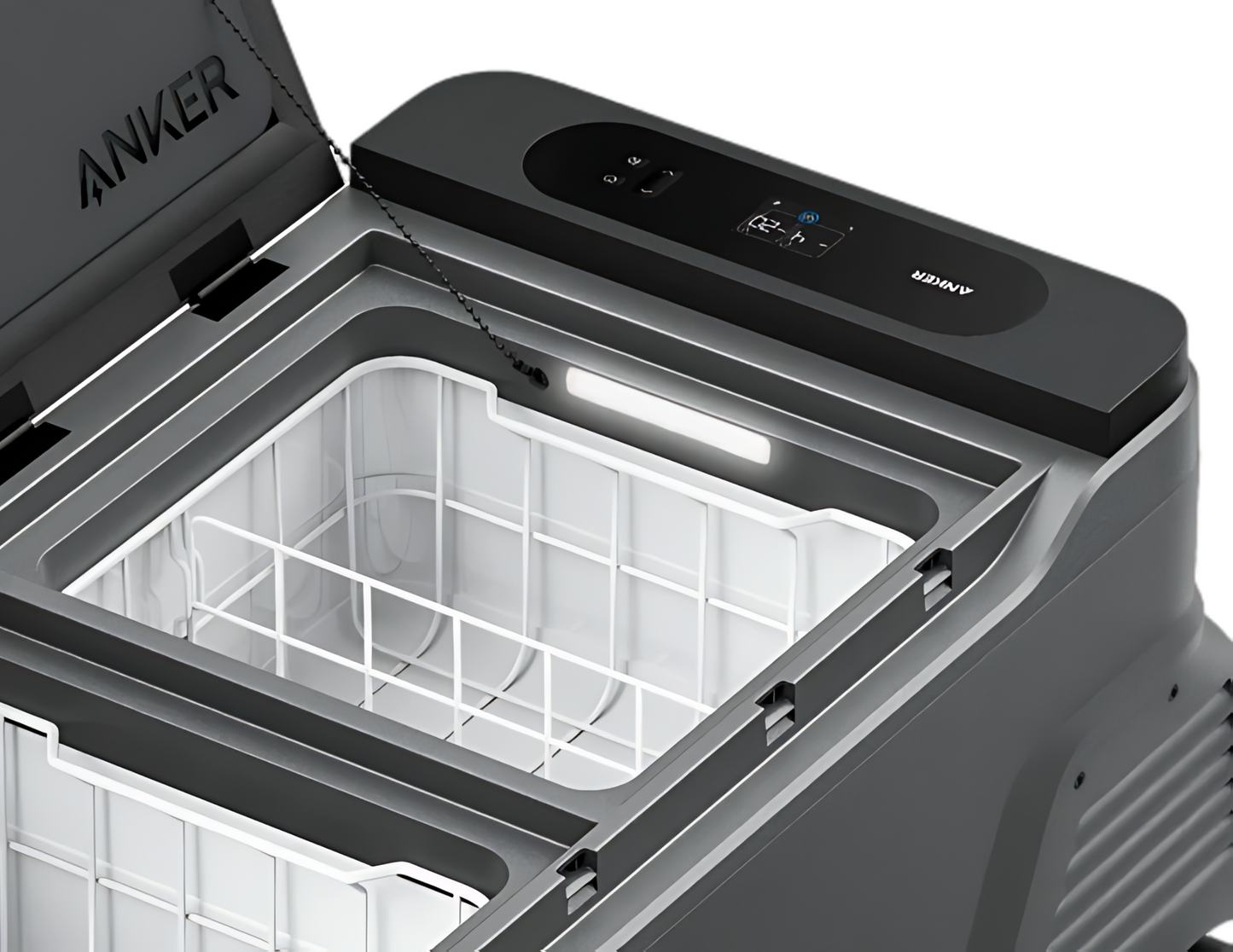 Anker EverFrost Dual-Zone Portable Cooler 50