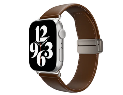 SwitchEasy Classic Genuine Leather Apple Watch Band 38/40/41