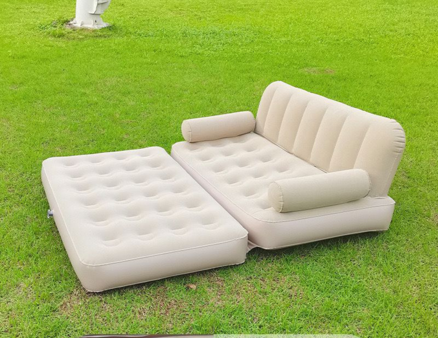 Lazy Inflatable Sofa Bed