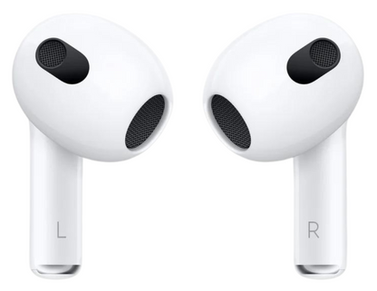 سماعات AirPods (الجيل الثالث) مع علبة شحن Lightning