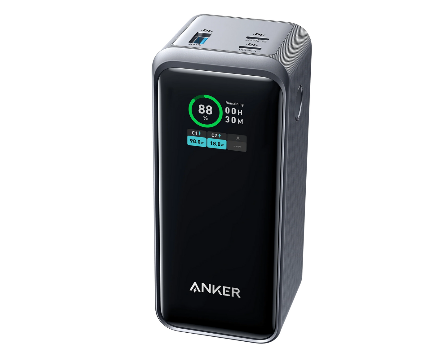 Anker Prime 20,000mAh Power Bank (200W)