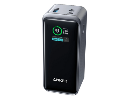 Anker Prime 20,000mAh Power Bank (200W)