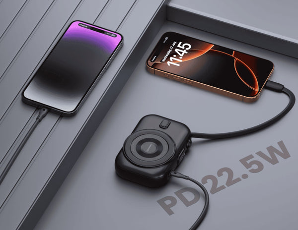 Moxedo Combo 3 x 10,000mAh Power Bank with Charging Dock – MX-PBH035-DS