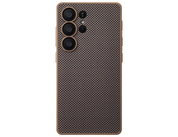 Pitaka PinButton Case for Samsung Galaxy S25 Ultra – MagSafe Compatible with Custom App Control Buttons