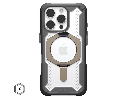 جراب UAG Plasma XTE مع حامل لهاتف iPhone 16 Pro و16 Pro Max