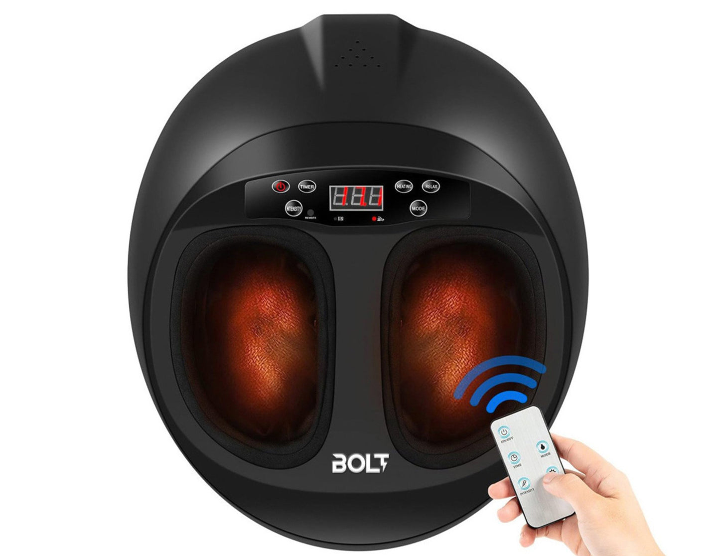 BOLT Portable Foot Massager LS-8589