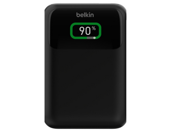 Belkin BoostCharge Pro 3-Port Laptop Power Bank 20K +