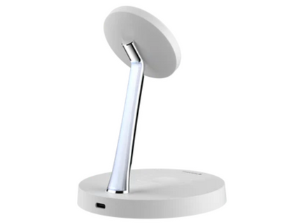 SwitchEasy - MagPower 2-in-1 Magnetic Wireless Charging Stand