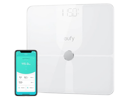 Eufy Smart Scale P1 - White