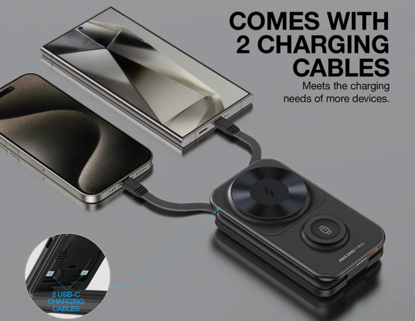 AMAZINGTHING Explorer Go 8000mAh Multi-Way Power Hub - THABTHABA STORE