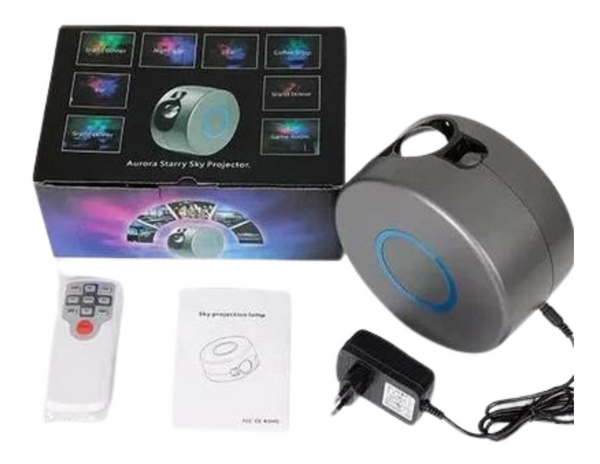Aurora Starry Sky Projector HR-A1 - THABTHABA STORE