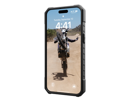 حافظة UAG Pathfinder Se لهاتف iPhone 15 Pro - Pro Max - Geo Camo