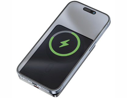 Acefast M8 5000mAh Power Bank with PD18W & Magnetic Wireless Charging