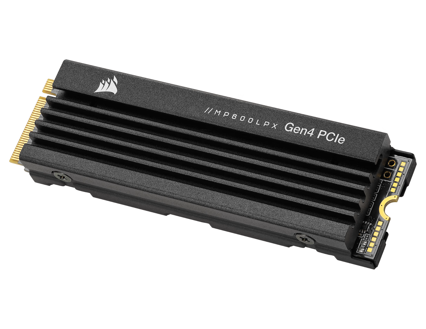 قرص SSD Corsair MP600 PRO LPX PCIe Gen4 x4 NVMe M.2 - متوافق مع PS5