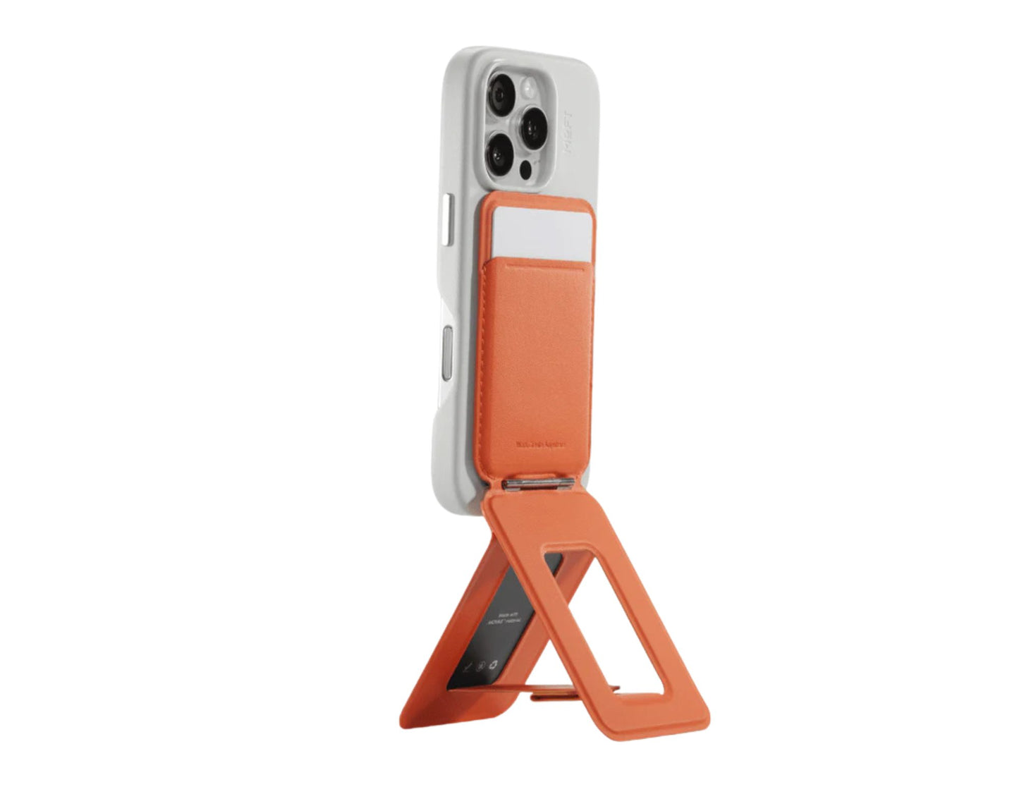 Moft Snap Invisible Phone Tripod Wallet [New - Save 2 Cards ]