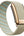 WHOOP SuperKnit Luxe Bands – Onyx with Gold & Sand Dune