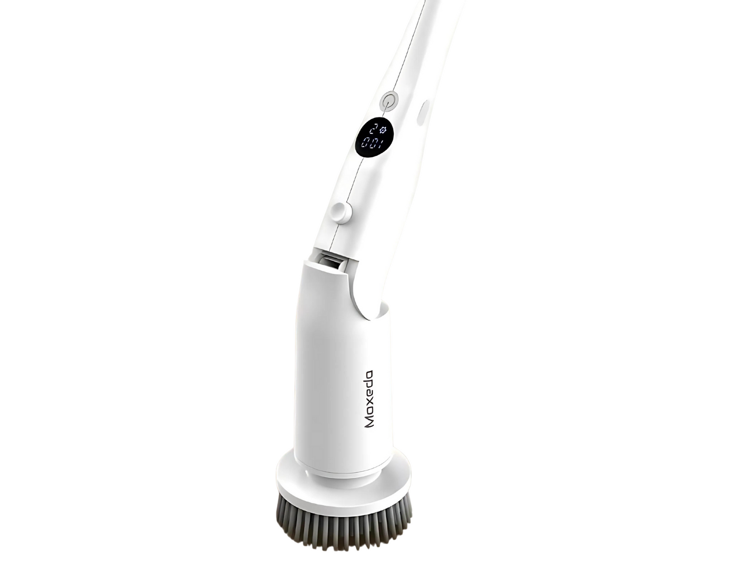 MOXEDO 8 in 1 Electric Cleaning Brush