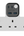 Momax 1-Charger Work Flow T-Shaped Extension with 3 Sockets & USB Ports