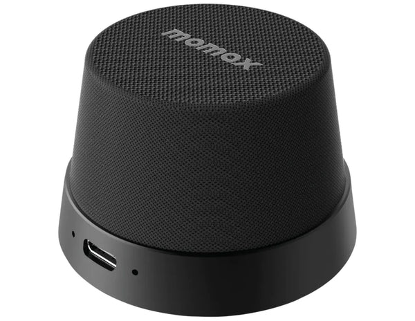 Momax 1-Vibe Go Magnetic Portable True Wireless Speaker