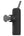 Black Goaltage MuscleEase Massager – GT-MSG03 with 'GoalTage' branding on a white background