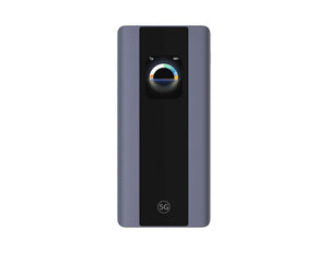 5G Mobile WiFi Pro 5 E6888-982 space grey portable router with AMOLED screen and Wi-Fi 6.