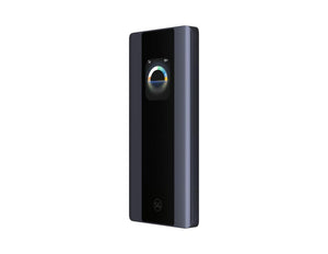 5G Mobile WiFi Pro 5 E6888-982 space grey portable router with AMOLED screen and Wi-Fi 6.