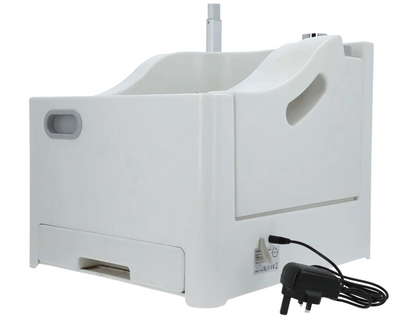 Electric Wudu Washer - 2.5L Capacity