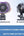 Two portable fans with adjustable features on a blue background